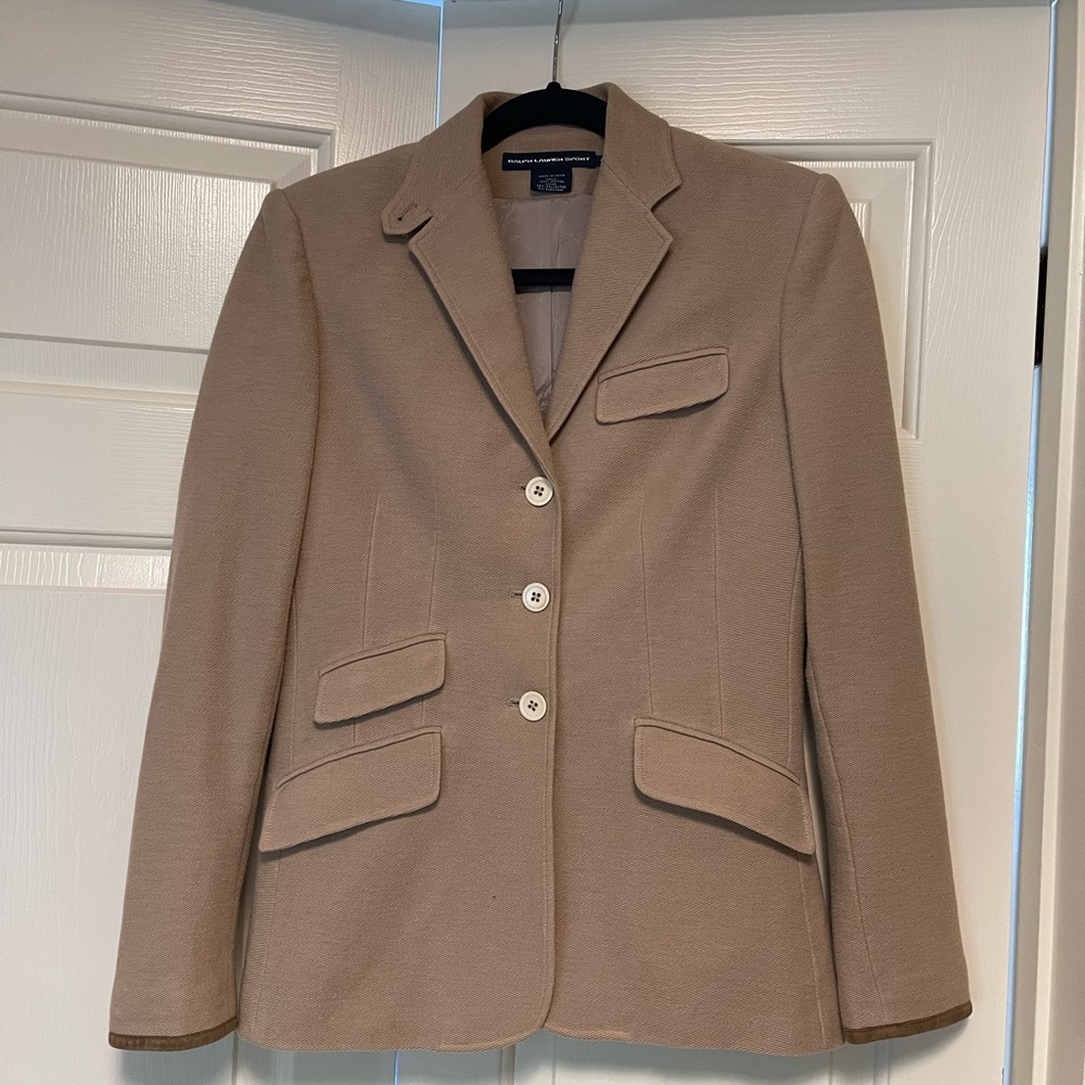 Ralph Lauren Blazer